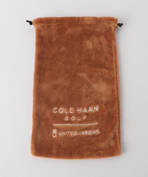 COLE HAAN(コールハーン)の「【別注】<COLE HAAN×UNITED ARROWS> メンズ Originalgrand Saddle/ゴルフシューズ(その他シューズ・メンズ・ホワイト/ブラック・7/8h/9/10h/10/9h/7h/8)」の15枚目の写真