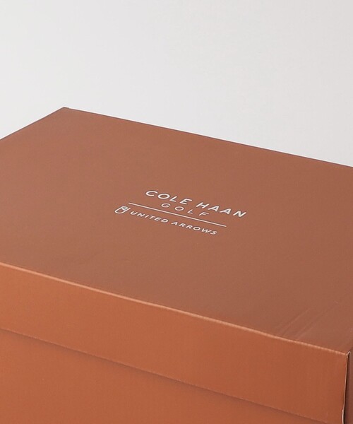 COLE HAAN(コールハーン)の「【別注】<COLE HAAN×UNITED ARROWS> メンズ Originalgrand Saddle/ゴルフシューズ(その他シューズ・メンズ・ホワイト/ブラック・7/8h/9/10h/10/9h/7h/8)」の16枚目の写真