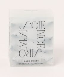 Scrap Book(XNbvubN)́ySCIENCE AROMAzBath Tablet 4pcs(܁EoXPA)