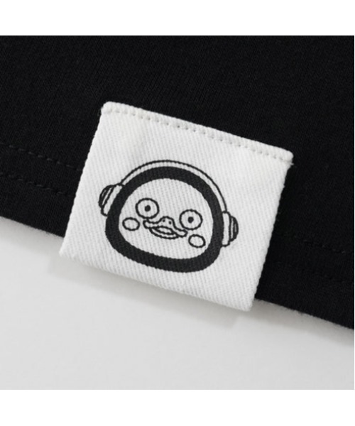 THE BAREFOOT(ベアフット)の「【 PENGSOO / ペンス 】 フロント プリント ロングTシャツ ロンT ACR(Tシャツ/カットソー・レディース・その他1・FREE)」の3枚目の写真