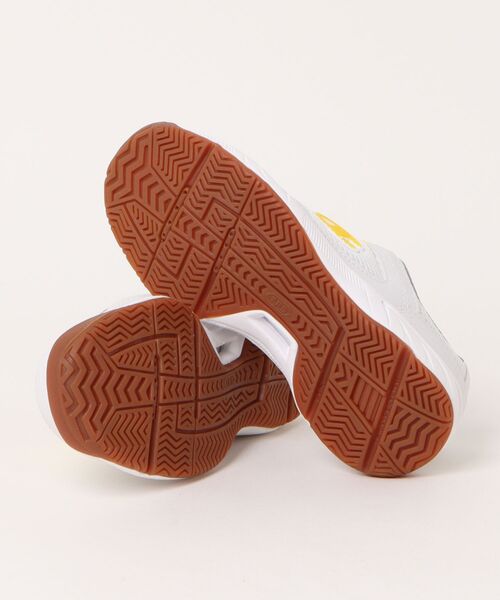 Champion(チャンピオン)の「Champion/チャンピオン 体育館シューズ (CPN SC100)(スニーカー・キッズ・ネイビー×ホワイト/ホワイト×イエロー/ホワイト×グリーン/ホワイト×レッド/ホワイト×ブルー・22.0cm/22.5cm/23.0cm/23.5cm/24.0cm/24.5cm/25.0cm/25.5cm/26.0cm/26.5cm/27.0cm/27.5cm/28.0cm/29.0cm/30.0cm/31cm/21.5cm)」の21枚目の写真