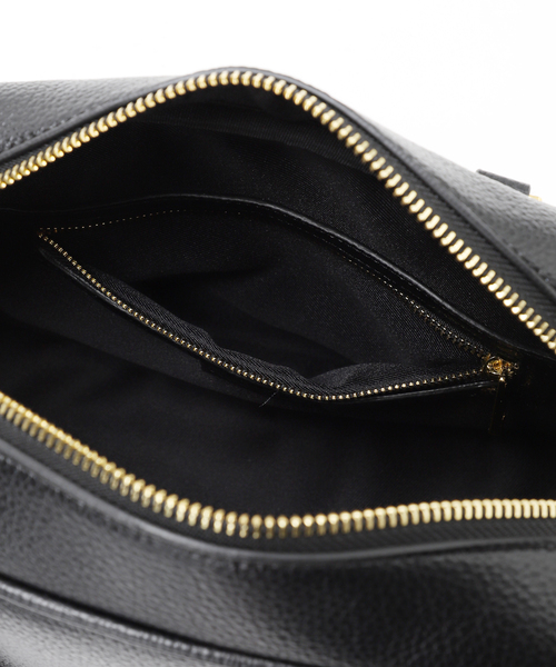 SLOBE IENA(スローブイエナ)の「《追加3》SLOBE スクエアボストンバッグ(ボストンバッグ・レディース・ブラック・FREE)」の22枚目の写真