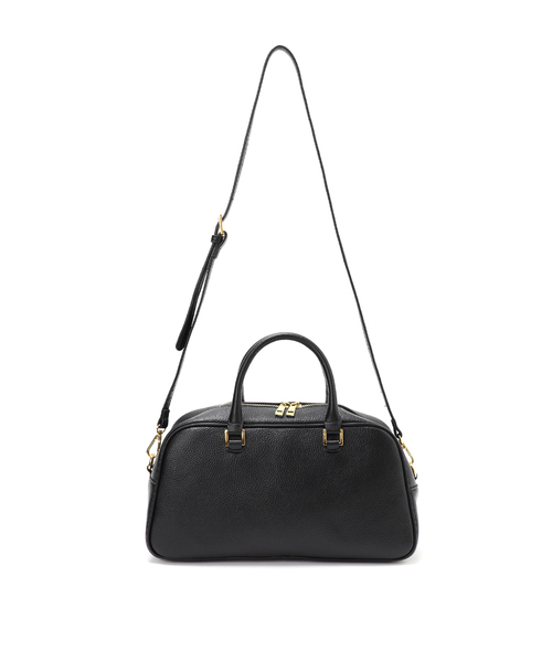 SLOBE IENA(スローブイエナ)の「《追加3》SLOBE スクエアボストンバッグ(ボストンバッグ・レディース・ブラック・FREE)」の20枚目の写真