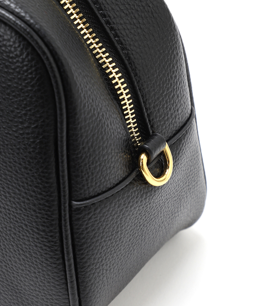 SLOBE IENA(スローブイエナ)の「《追加3》SLOBE スクエアボストンバッグ(ボストンバッグ・レディース・ブラック・FREE)」の19枚目の写真