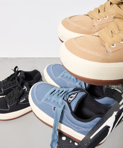 NORTHWAVE/ノースウェーブ メンズ レディース スニーカー 厚底 Y2K