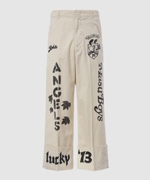 MASU X VERDY" M.B.C. MEMORIAL PANTS