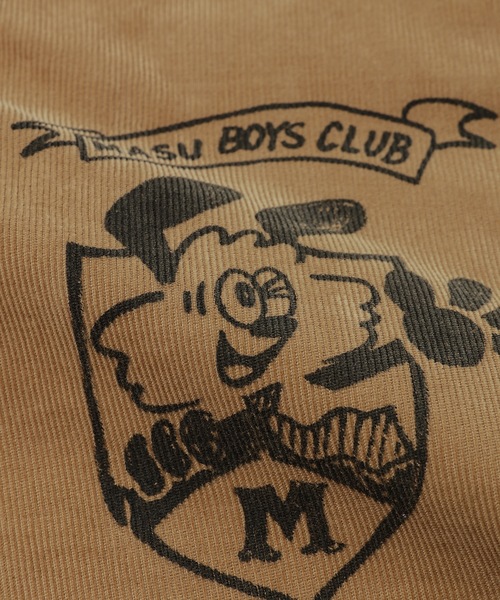 MASU（エムエーエスユー）の「MASU X VERDY" M.B.C. MEMORIAL PANTS（その他パンツ・メンズ・クリーム/ブラウン・44/46/48）」の11枚目の写真