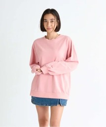 ROXY｜ロキシーのスウェット（ピンク/桃色系）通販 - ZOZOTOWN