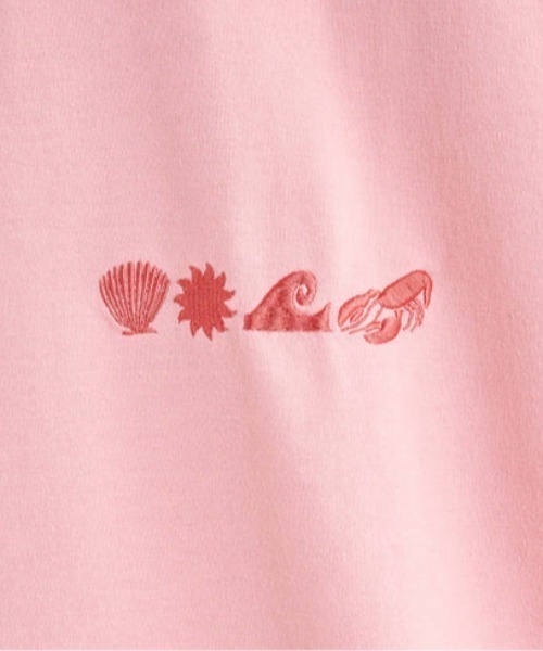 ROXY（ロキシー）の「BEACHCOMBER/ロキシースウェットトレーナー（スウェット・レディース・グレー/ブラック/ピンク・MEDIUM/LARGE/SMALL）」の18枚目の写真