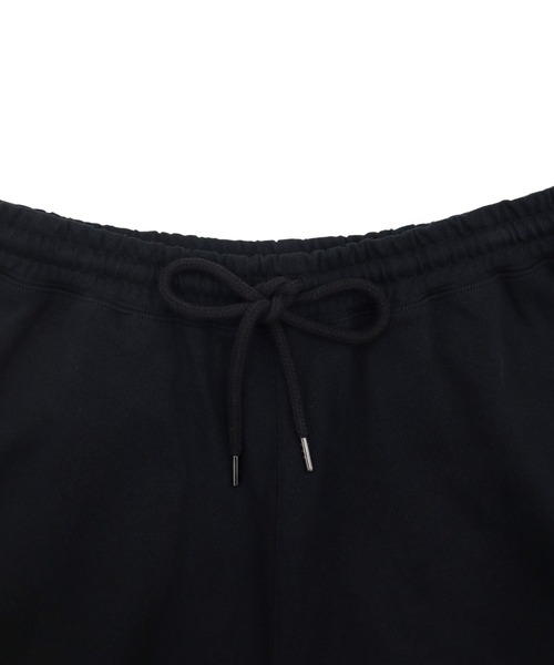 NEW ERA（ニューエラ）の「ニューエラ ショートパンツ ハーフパンツ 厚手コットン（その他パンツ・メンズ・ブラック/ベージュ/ネイビー・S/M/L/XL/XXL）」の5枚目の写真