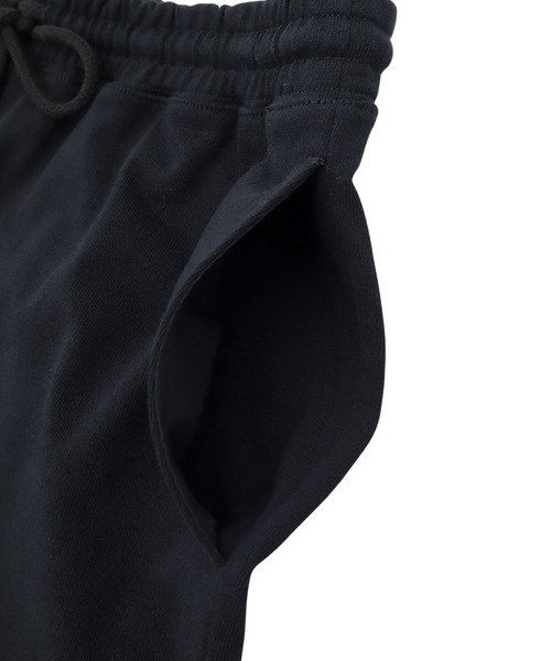 NEW ERA（ニューエラ）の「ニューエラ ショートパンツ ハーフパンツ 厚手コットン（その他パンツ・メンズ・ブラック/ベージュ/ネイビー・S/M/L/XL/XXL）」の6枚目の写真