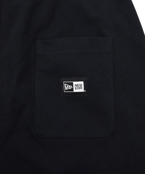 NEW ERA（ニューエラ）の「ニューエラ ショートパンツ ハーフパンツ 厚手コットン（その他パンツ・メンズ・ブラック/ベージュ/ネイビー・S/M/L/XL/XXL）」の8枚目の写真