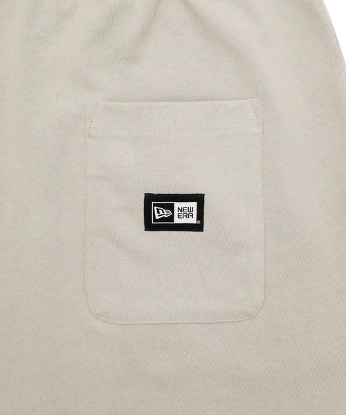 NEW ERA（ニューエラ）の「ニューエラ ショートパンツ ハーフパンツ 厚手コットン（その他パンツ・メンズ・ブラック/ベージュ/ネイビー・S/M/L/XL/XXL）」の16枚目の写真