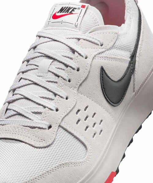【NIKE】C1TY “フォンブース” グレー×レッド SALE スニーカー セール】ナイキ C1TY シューズ / Nike C1TY Shoes FZ3863-010