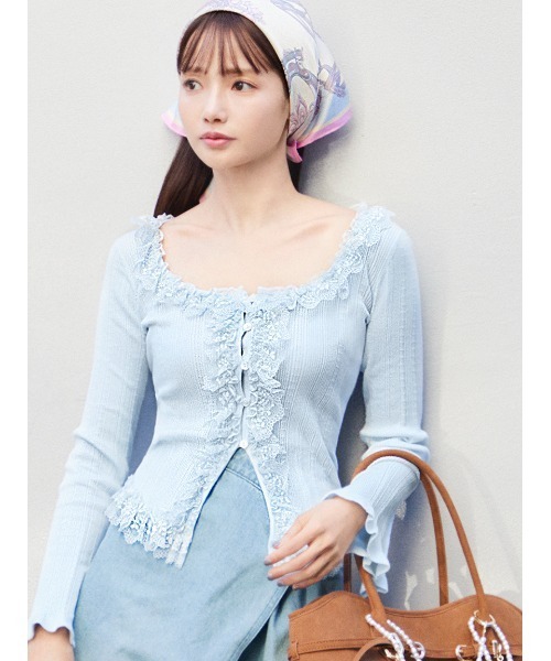 SNIDEL（スナイデル）の「ソフトベルトトートバッグ（トートバッグ・レディース・ブラック/ブラウン/ベージュ・FREE）」の5枚目の写真