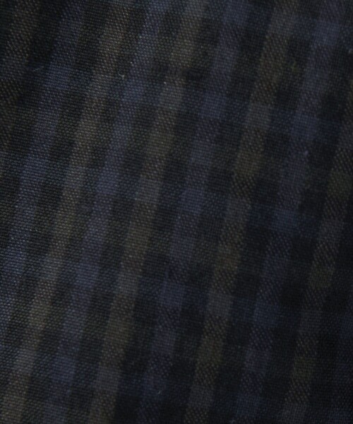 BEAUTY&YOUTH UNITED ARROWS（ビューティーアンドユースユナイテッドアローズ）の「ミニ チェック ベル ハット（ハット・メンズ・ネイビー/ブラウン・FREE）」の8枚目の写真