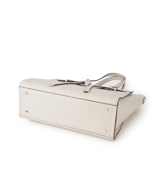 【A4収納】フラップタイトートバッグ（トートバッグ）｜VIS（ビス）