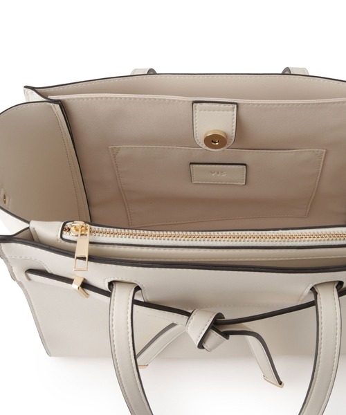 【A4収納】フラップタイトートバッグ（トートバッグ）｜VIS（ビス）