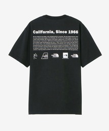 THE NORTH FACE（ザノースフェイス）の「THE NORTH FACE/ザ・ノース・フェイス　S/S Historical Logo Tee ヒストリカルロゴティー NT32407（Tシャツ/カットソー）」