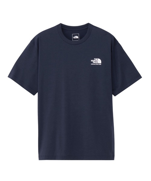 THE NORTH FACE/ザ・ノース・フェイス S/S Historical Logo Tee