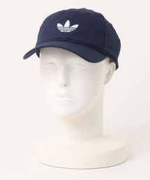 adidas（アディダス）の「adidas アディダス U BASEBALL CL TRF CAP キャップ JC6030 NIGHTINDIGO（キャップ）」