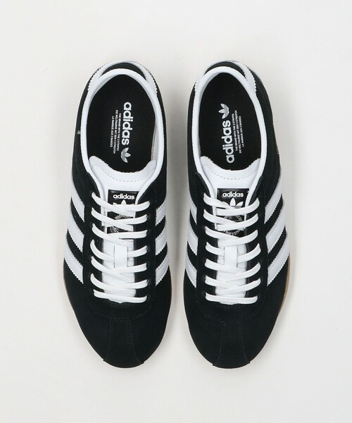 adidas Originals(アディダスオリジナルス)の「<adidas Originals>トーキョー / TOKYO スニーカー(スニーカー・レディース・ブラック/コバルトブルー/オフホワイト・24cm/24.5cm/22.5cm/23cm/23.5cm/25cm)」の6枚目の写真