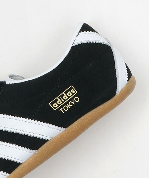 adidas Originals(アディダスオリジナルス)の「<adidas Originals>トーキョー / TOKYO スニーカー(スニーカー・レディース・ブラック/コバルトブルー/オフホワイト・24cm/24.5cm/22.5cm/23cm/23.5cm/25cm)」の17枚目の写真