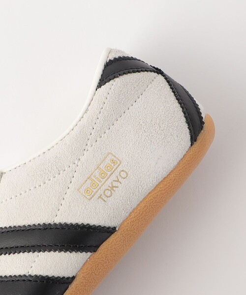 adidas Originals(アディダスオリジナルス)の「<adidas Originals>トーキョー / TOKYO スニーカー(スニーカー・レディース・ブラック/コバルトブルー/オフホワイト・24cm/24.5cm/22.5cm/23cm/23.5cm/25cm)」の21枚目の写真