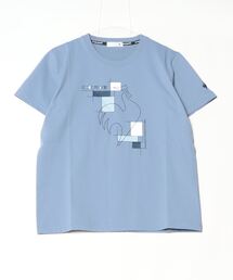 ルコックスポルティフ ヘランカサンスクリーン半袖Tシャツ