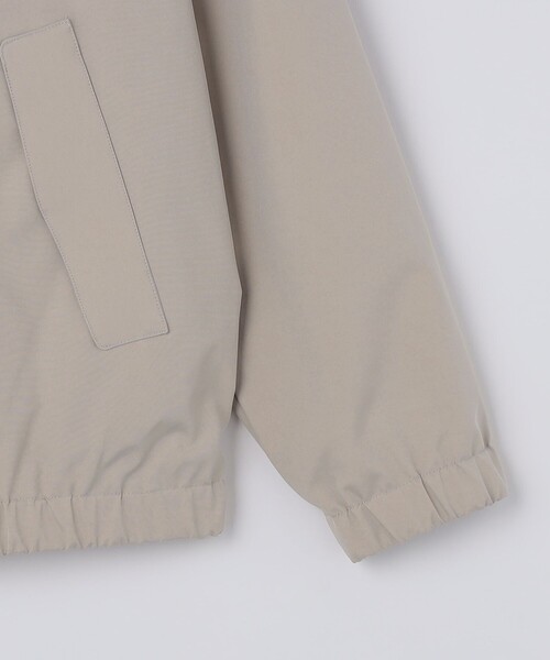 セール】SHIPS Colors:〈洗濯機可能〉ライト ジップ ジャケット