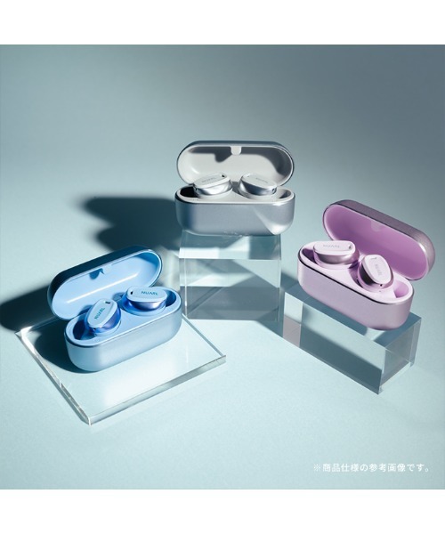 ヘッドフォン/イヤフォン nuarl n6 NUARL ヌアール N6 Lite EARBUDS Bluetooth5.4対応 マルチ
