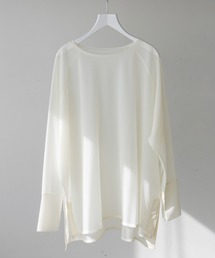A part by | シアーBIGプルオーバー(Tシャツ/カットソー)