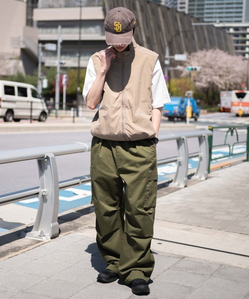 kolor 25SS カーゴパンツ OUTDOOR PRODUCTS カーゴパンツ 「OUTDOOR PRODUCTS」25SS新色