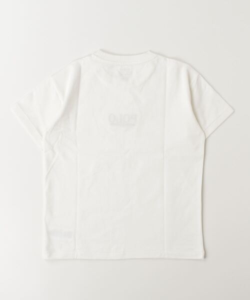 ラルフローレン ロゴヘビーウェイト コットン ジャージーTシャツ セール】ロゴ ヘビーウェイト コットン ジャージー Tシャツ（T