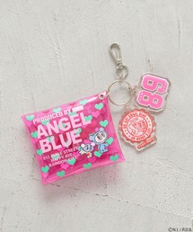 Me% | 【ANGEL BLUE】クリアポーチ 233054(ポーチ)