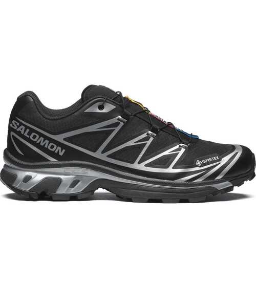 SALOMON（サロモン）の「SALOMON / サロモン XT-6 GTX / L47450600（その他シューズ・メンズ・ブラック・28cm/27.5cm/27cm/26.5cm/26cm）」の4枚目の写真
