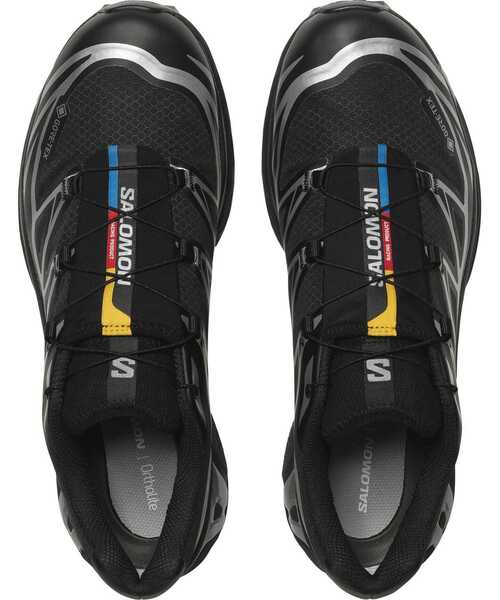 SALOMON（サロモン）の「SALOMON / サロモン XT-6 GTX / L47450600（その他シューズ・メンズ・ブラック・28cm/27.5cm/27cm/26.5cm/26cm）」の5枚目の写真