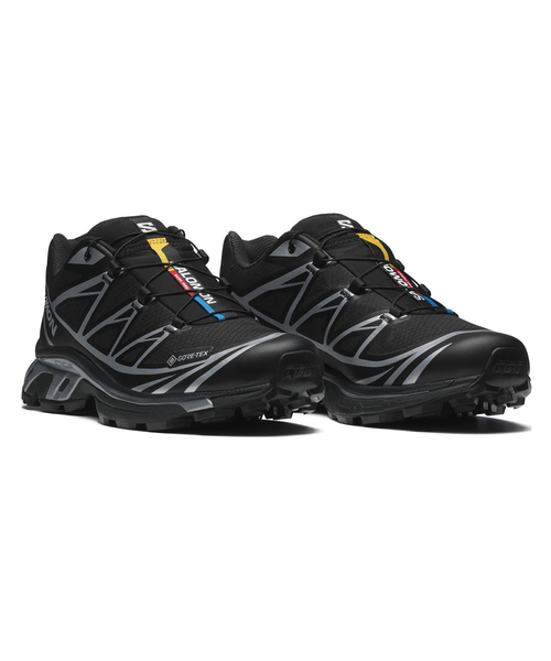 SALOMON（サロモン）の「SALOMON / サロモン XT-6 GTX / L47450600（その他シューズ・メンズ・ブラック・28cm/27.5cm/27cm/26.5cm/26cm）」の8枚目の写真