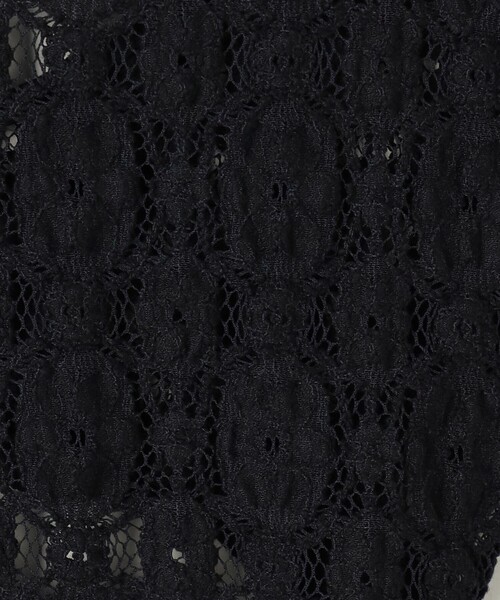 ASTRAET（アストラット）の「＜ASTRAET＞レース ショート キャミソール（キャミソール・レディース・ブラック/ダークグレー・FREE）」の17枚目の写真