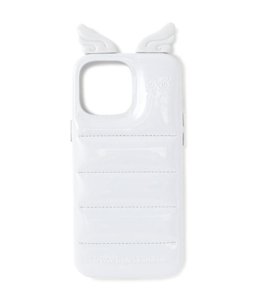 Urban Sophistication(アーバンソフィスティケーション)の「Urban Sophistication/アーバンソフィスティケーション/BRATZコラボ The Puffer Case/Cloe/iPhone15/14/13_15Pro_16_16Pro_16ProMax(スマホケース/カバー・レディース・ホワイト・1/2/4/5/3)」の4枚目の写真