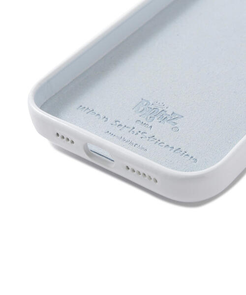 Urban Sophistication(アーバンソフィスティケーション)の「Urban Sophistication/アーバンソフィスティケーション/BRATZコラボ The Puffer Case/Cloe/iPhone15/14/13_15Pro_16_16Pro_16ProMax(スマホケース/カバー・レディース・ホワイト・1/2/4/5/3)」の7枚目の写真