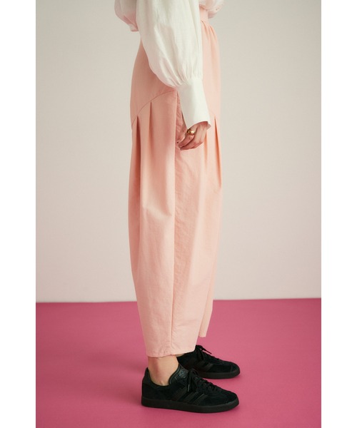 セール】Pleats Balloon Pants / プリーツバルーンパンツ