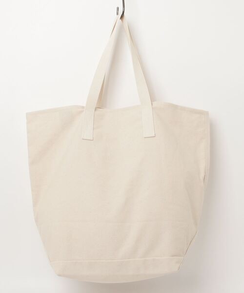 PARROTT CANVAS（パロットキャンバス）の「PCM CANVAS TOTE（トートバッグ・レディース・キナリ・FREE）」の2枚目の写真