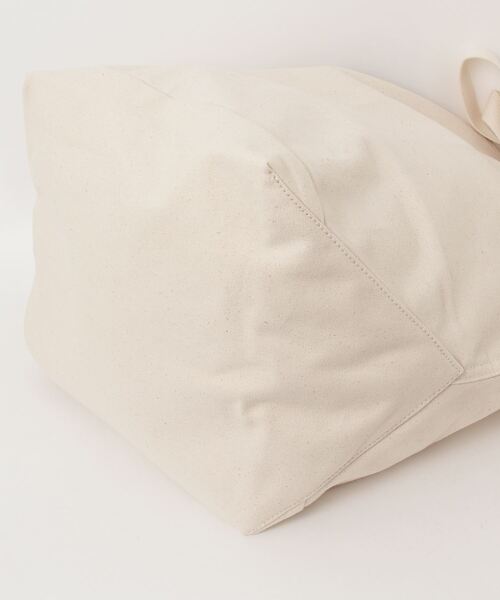 PARROTT CANVAS（パロットキャンバス）の「PCM CANVAS TOTE（トートバッグ・レディース・キナリ・FREE）」の3枚目の写真