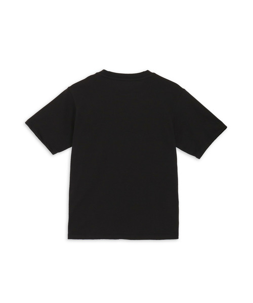 PUMA(プーマ)の「PUMA プーマ ウィメンズ ESS MX キャット ロゴ リラックス 半袖 Tシャツ(Tシャツ/カットソー・レディース・ホワイト/ブラック/ピンク系その他/ブルー系その他・LARGE/MEDIUM/SMALL/X-LARGE)」の8枚目の写真