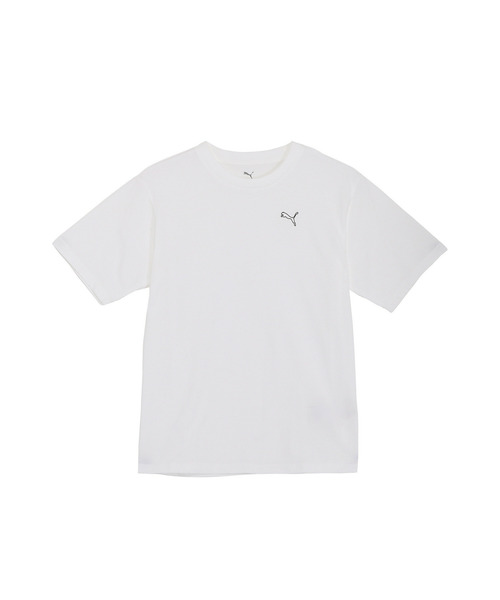 PUMA(プーマ)の「PUMA プーマ ウィメンズ ESS MX キャット ロゴ リラックス 半袖 Tシャツ(Tシャツ/カットソー・レディース・ホワイト/ブラック/ピンク系その他/ブルー系その他・LARGE/MEDIUM/SMALL/X-LARGE)」の17枚目の写真