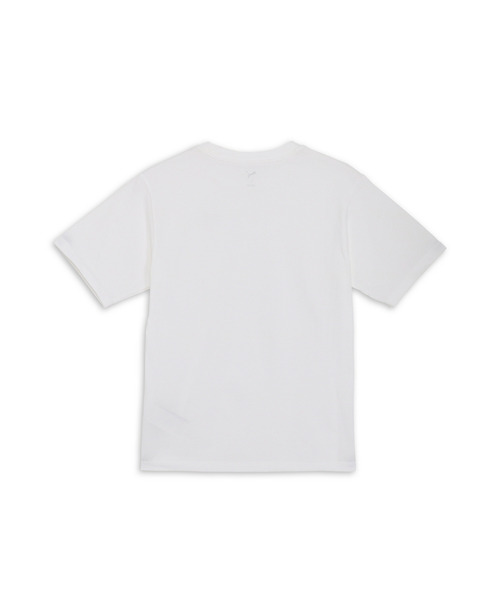 PUMA(プーマ)の「PUMA プーマ ウィメンズ ESS MX キャット ロゴ リラックス 半袖 Tシャツ(Tシャツ/カットソー・レディース・ホワイト/ブラック/ピンク系その他/ブルー系その他・LARGE/MEDIUM/SMALL/X-LARGE)」の18枚目の写真