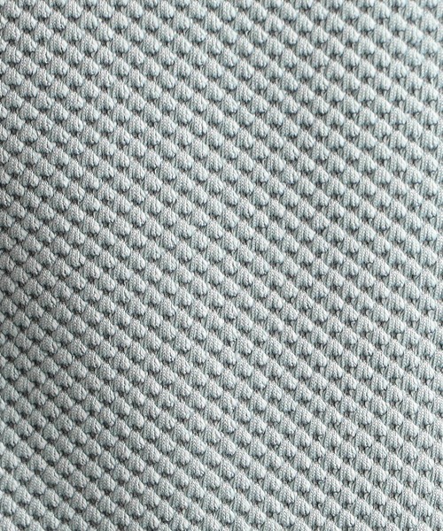 MONSIEUR NICOLE（ムッシュニコル）の「グラフィックジャカード フーディ（パーカー・メンズ・ブルーグレー/ブラック/ライトグレー・MEDIUM/X-LARGE/LARGE）」の17枚目の写真