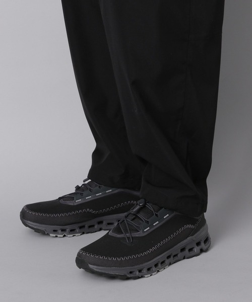 NUMERALS（ヌメラルズ）の「【NUMERALS】ワイドトラウザー（その他パンツ・メンズ・ブラック/カーキ・SMALL/MEDIUM/LARGE）」の10枚目の写真