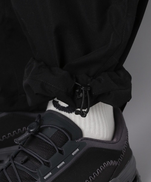 NUMERALS（ヌメラルズ）の「【NUMERALS】ワイドトラウザー（その他パンツ・メンズ・ブラック/カーキ・SMALL/MEDIUM/LARGE）」の11枚目の写真